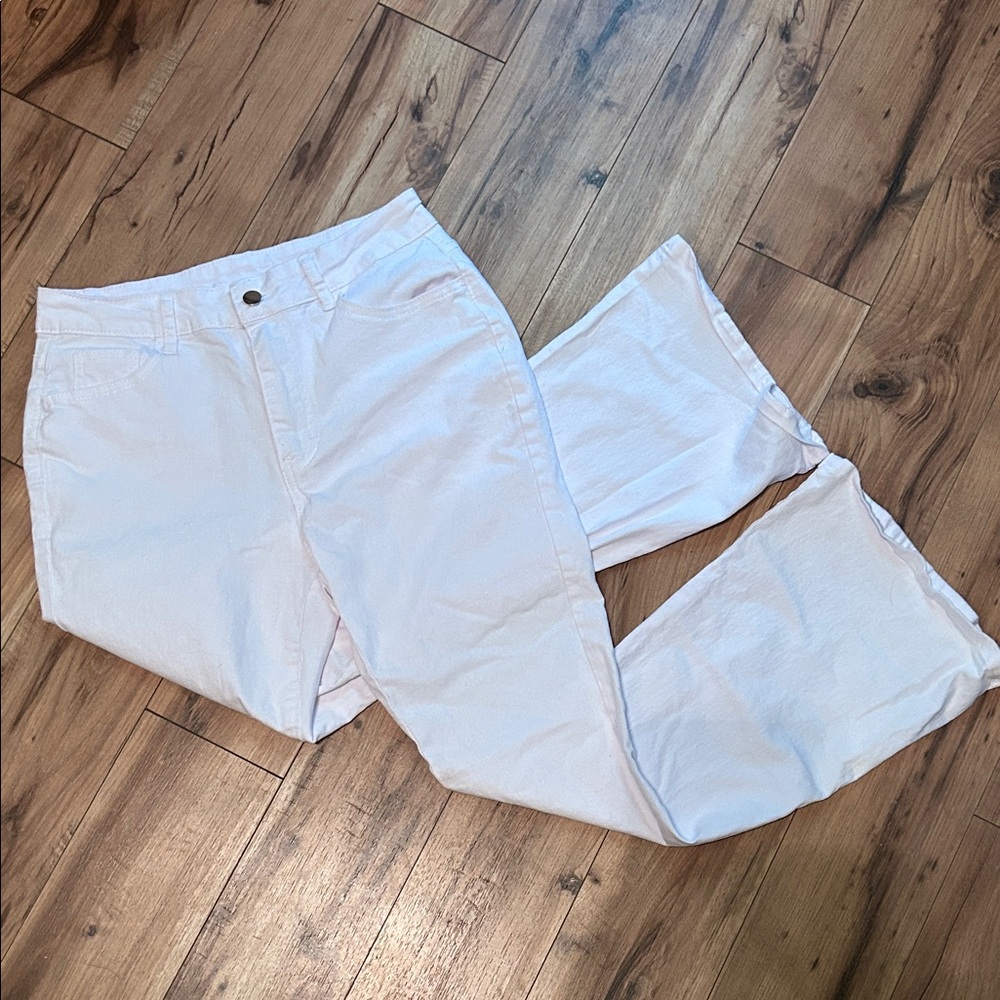 Light Pink Pants